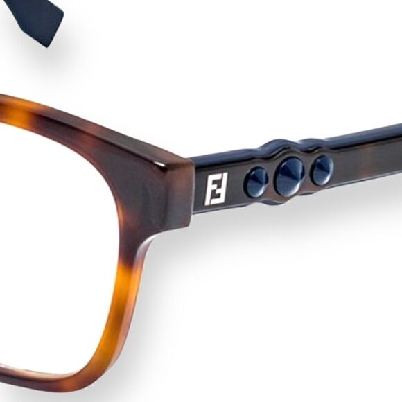 ❤️SOLD❤️FENDI Women's 51mm Optical Frames - Picture 3 of 16